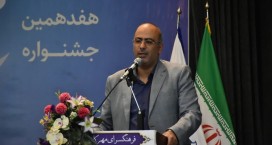 ارتقا سلامت  با تاکید بر تغذیه سالم مهم&zwnj;ترین رویکرد جشنواره سفره رمضان بود